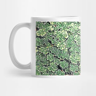 Paddy’s Shamrock Mug